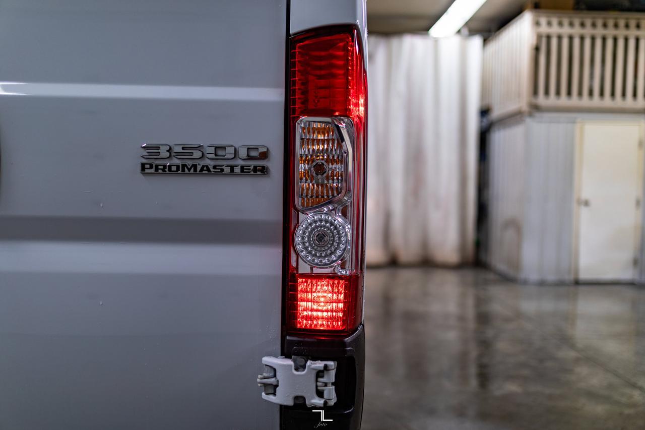 2023 Ram ProMaster 3500 High Roof Cargo Van BCam Partition Red Deer AB