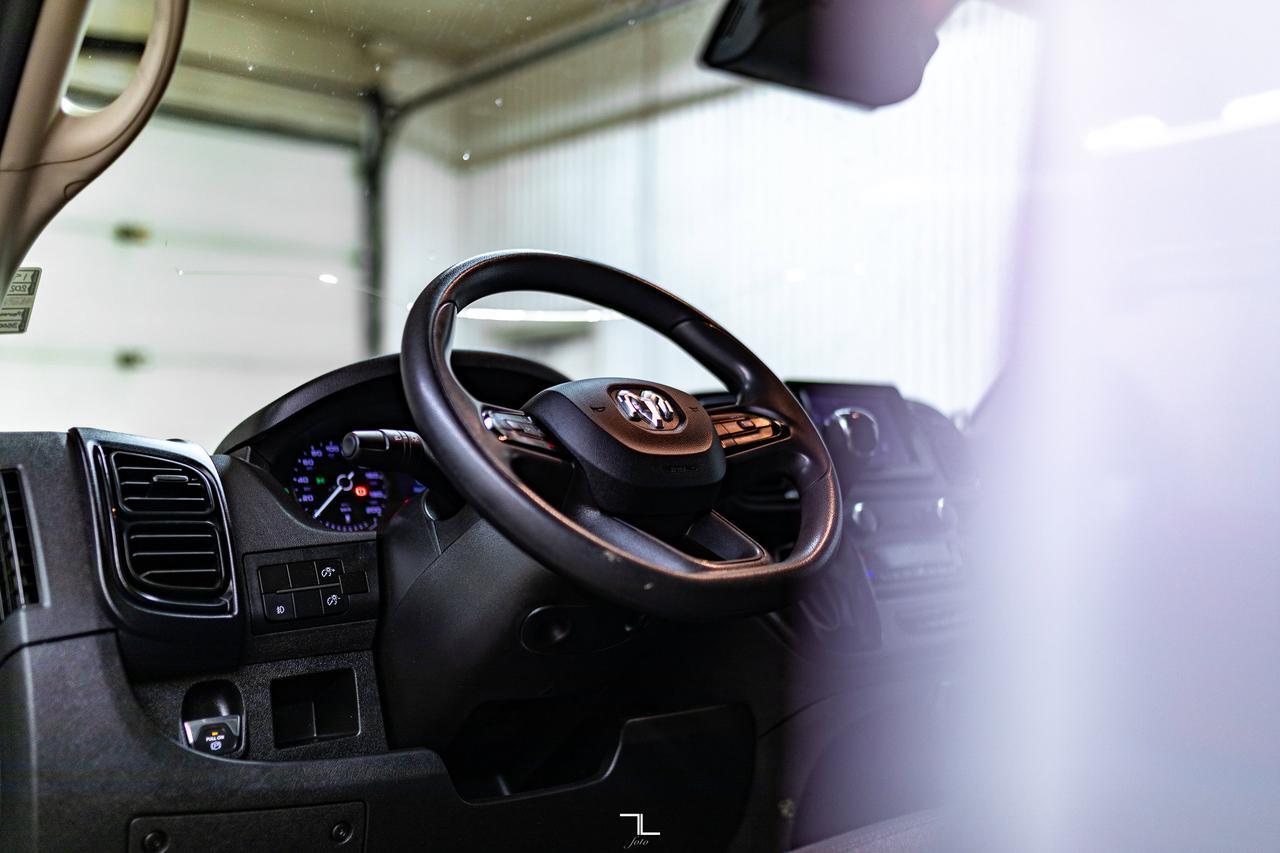 2023 Ram ProMaster 3500 High Roof Cargo Van BCam Partition Red Deer AB