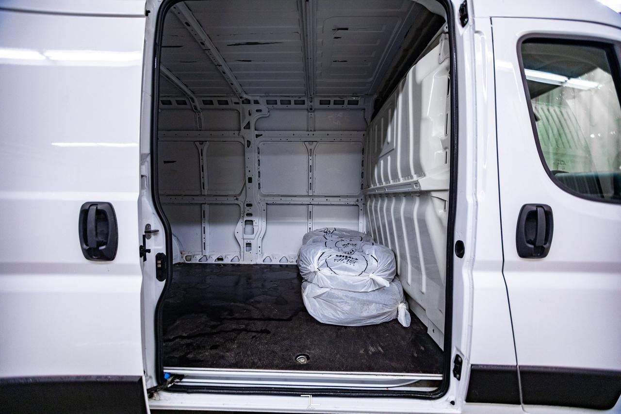 2023 Ram ProMaster 3500 High Roof Cargo Van BCam Partition Red Deer AB