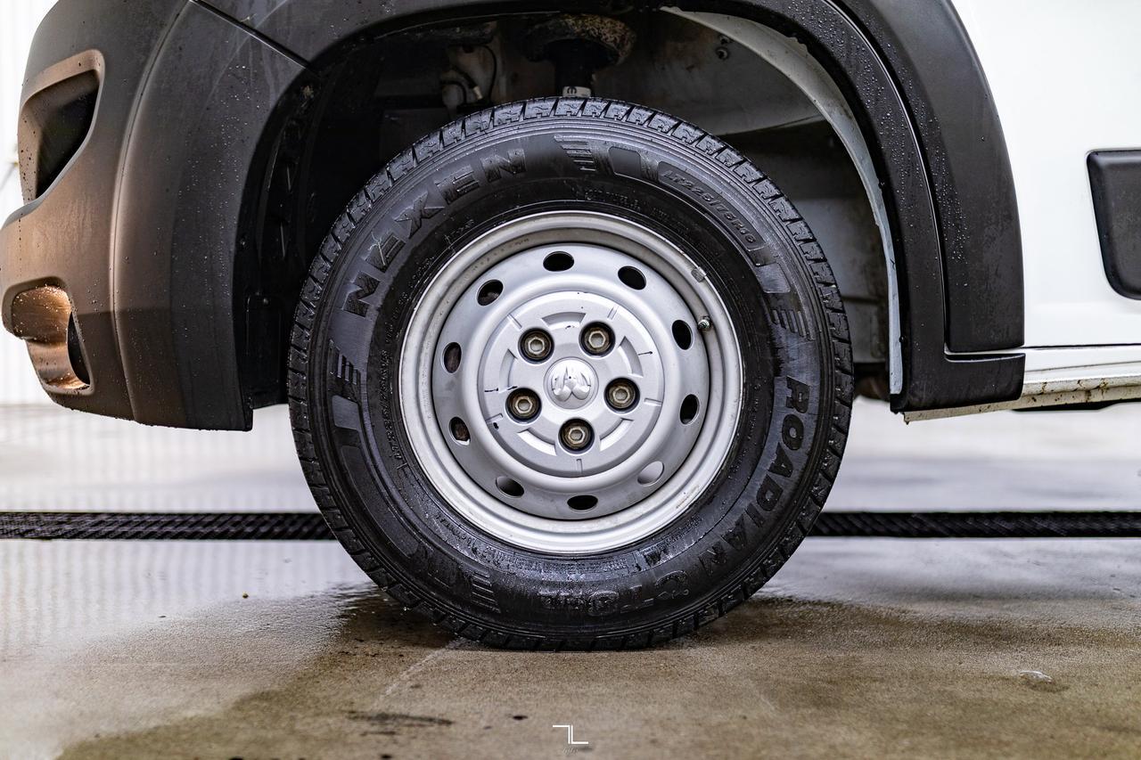 2023 Ram ProMaster 3500 High Roof Cargo Van BCam Partition Red Deer AB