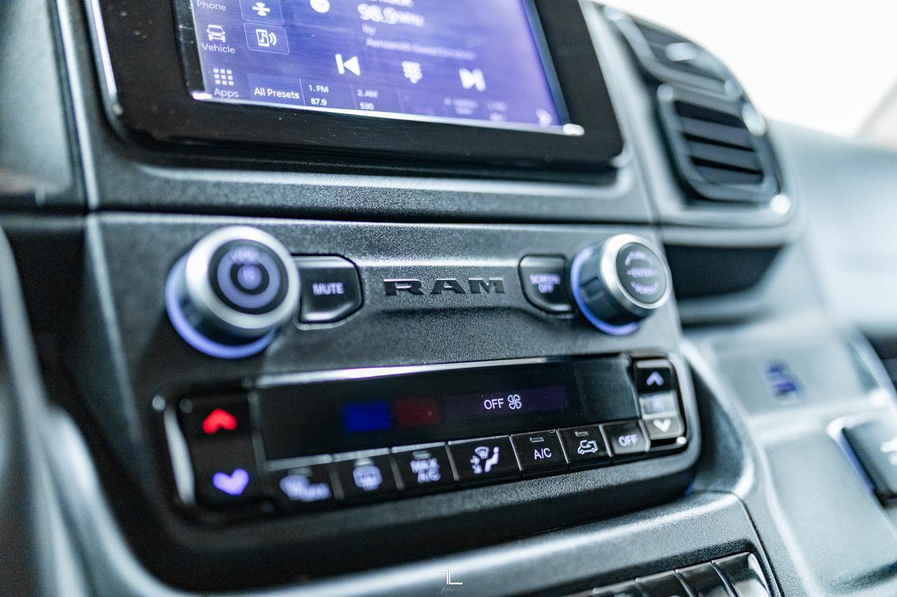 2023 Ram ProMaster 3500 High Roof Cargo Van BCam Partition Red Deer AB