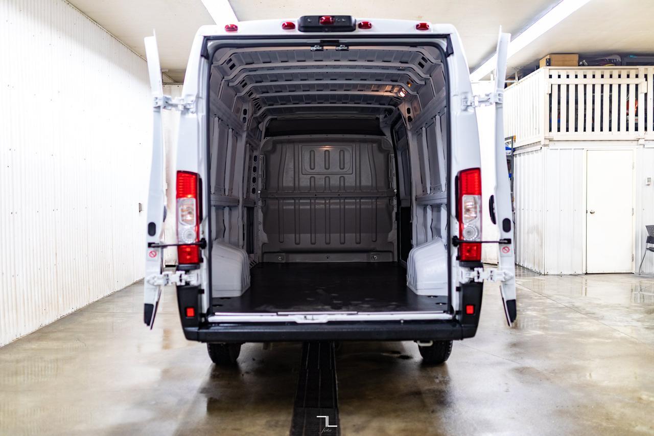 2023 Ram ProMaster 3500 High Roof Cargo Van BCam Red Deer AB
