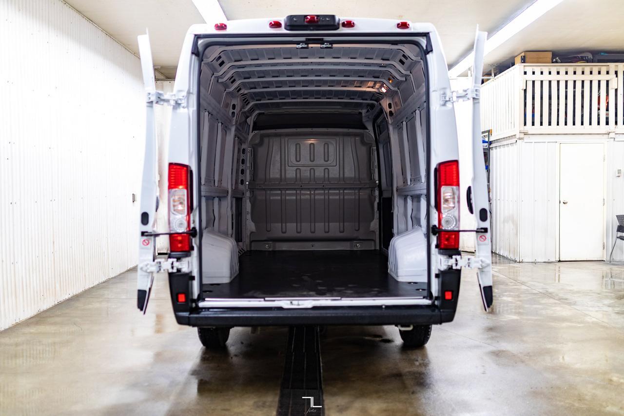 2023 Ram ProMaster 3500 High Roof Cargo Van BCam Red Deer AB