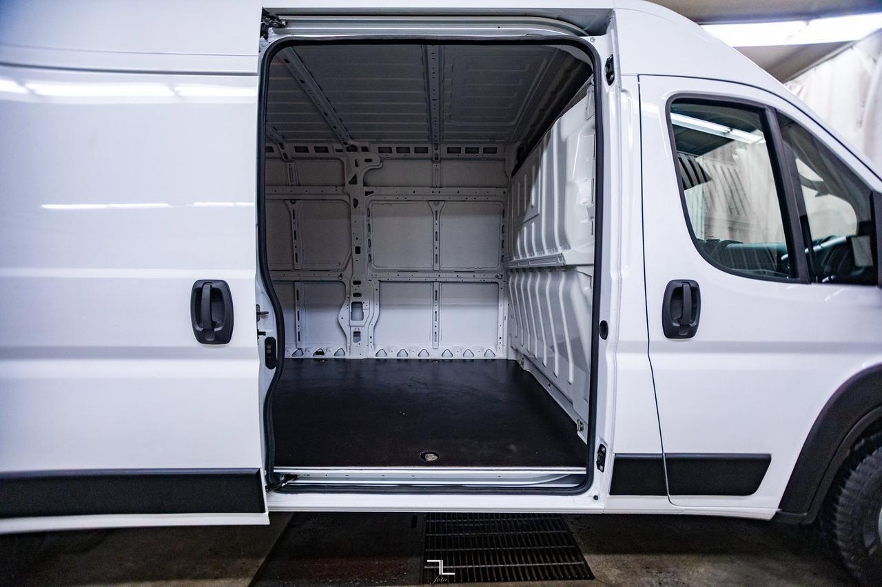 2023 Ram ProMaster 3500 High Roof Cargo Van BCam Red Deer AB