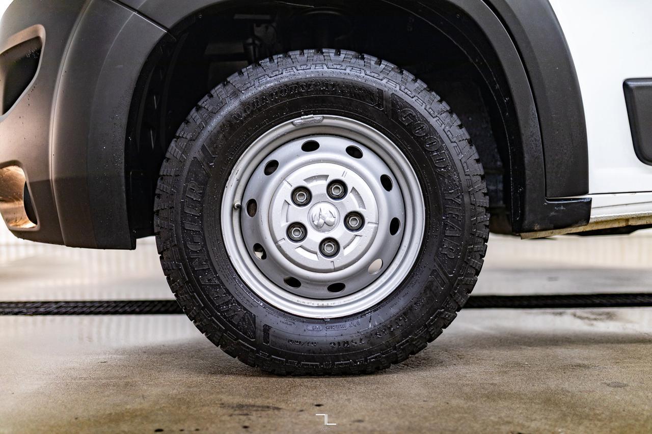 2023 Ram ProMaster 3500 High Roof Cargo Van BCam Red Deer AB