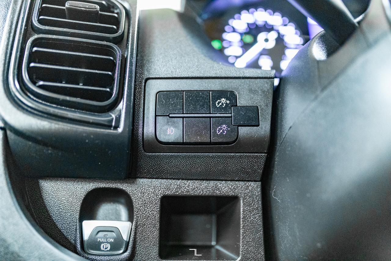 2023 Ram ProMaster 3500 High Roof Cargo Van BCam Red Deer AB