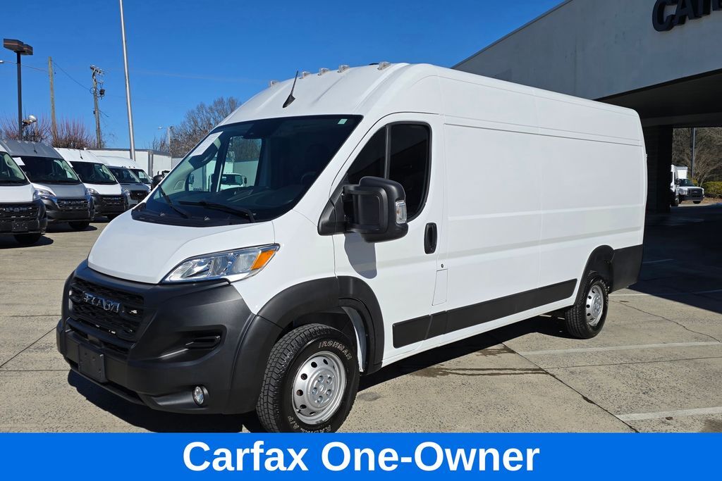 2023 Ram ProMaster 3500 High Roof Concord NC