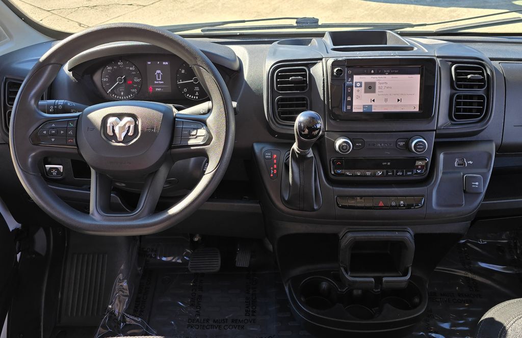 2023 Ram ProMaster 3500 High Roof Concord NC