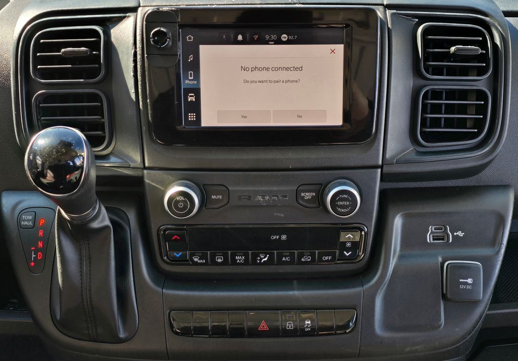 2023 Ram ProMaster 3500 High Roof Concord NC