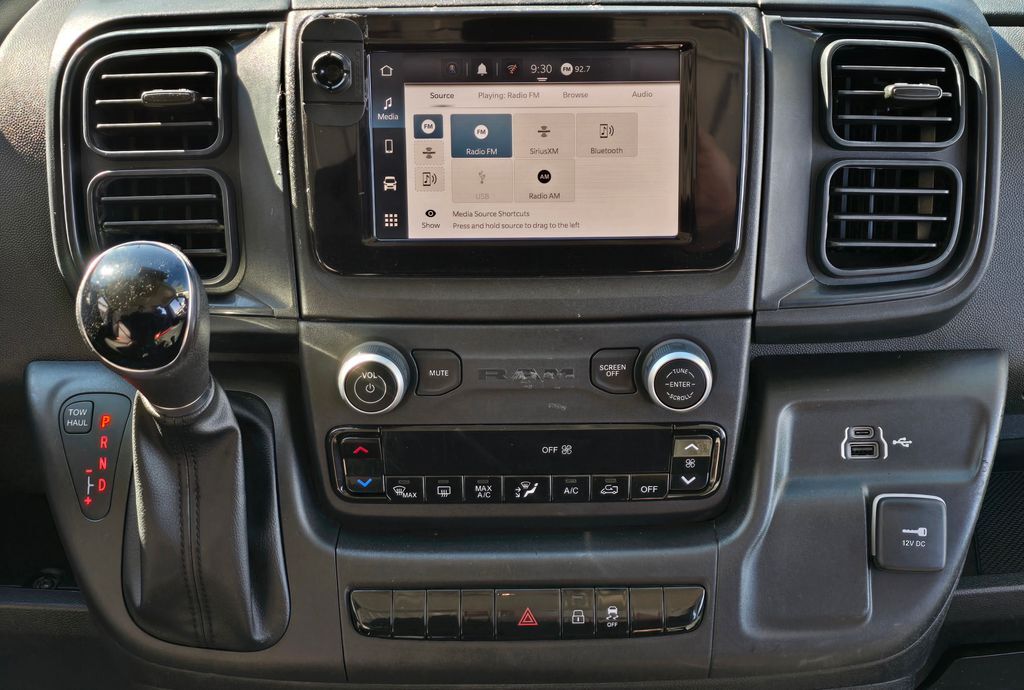 2023 Ram ProMaster 3500 High Roof Concord NC