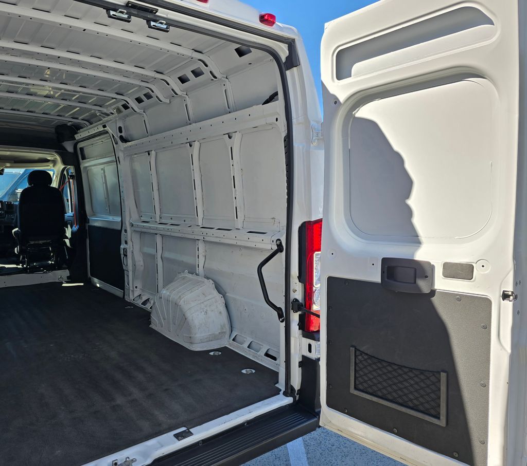 2023 Ram ProMaster 3500 High Roof Concord NC