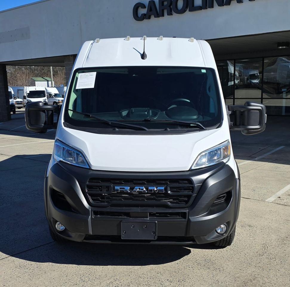 2023 Ram ProMaster 3500 High Roof Concord NC
