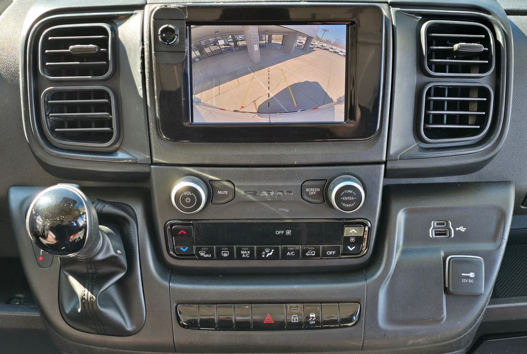 2023 Ram ProMaster 3500 High Roof Concord NC