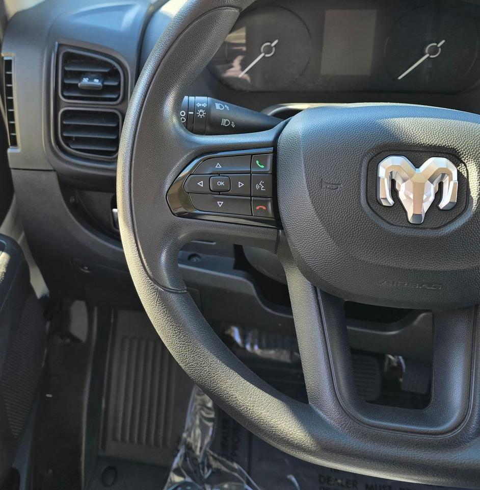 2023 Ram ProMaster 3500 High Roof Concord NC