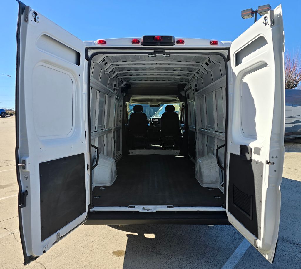 2023 Ram ProMaster 3500 High Roof Concord NC