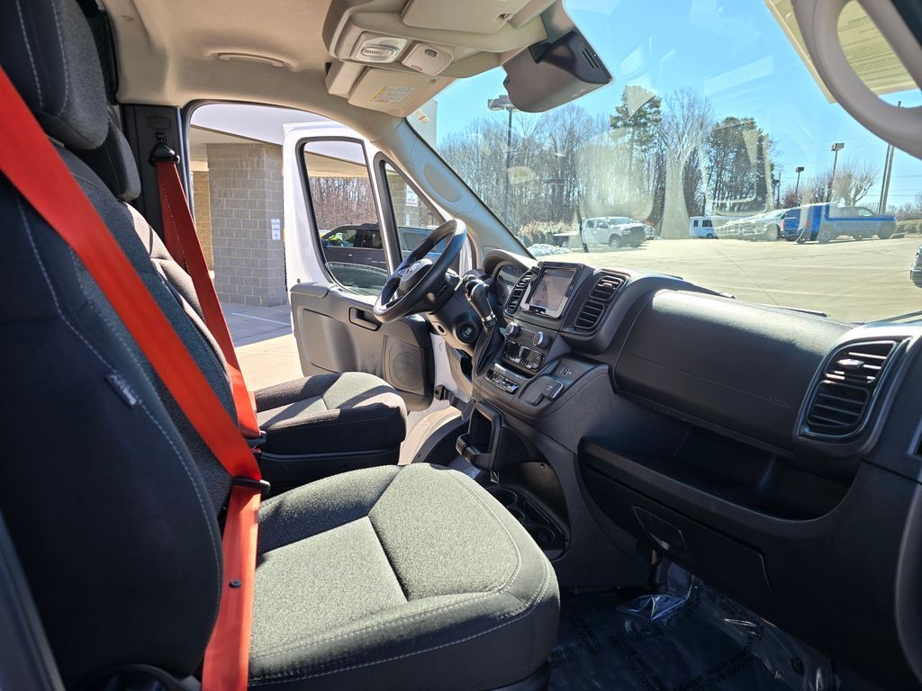 2023 Ram ProMaster 3500 High Roof Concord NC