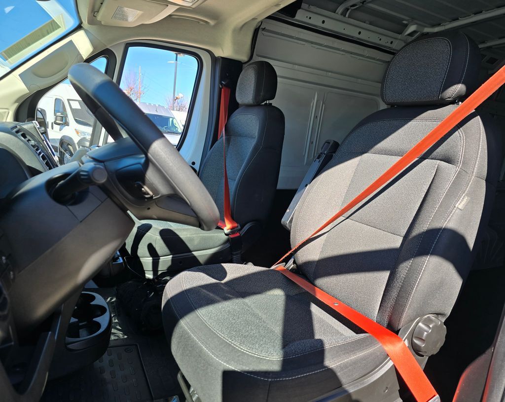 2023 Ram ProMaster 3500 High Roof Concord NC