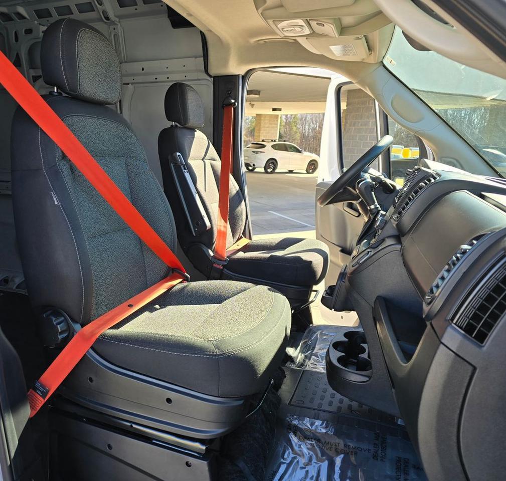 2023 Ram ProMaster 3500 High Roof Concord NC