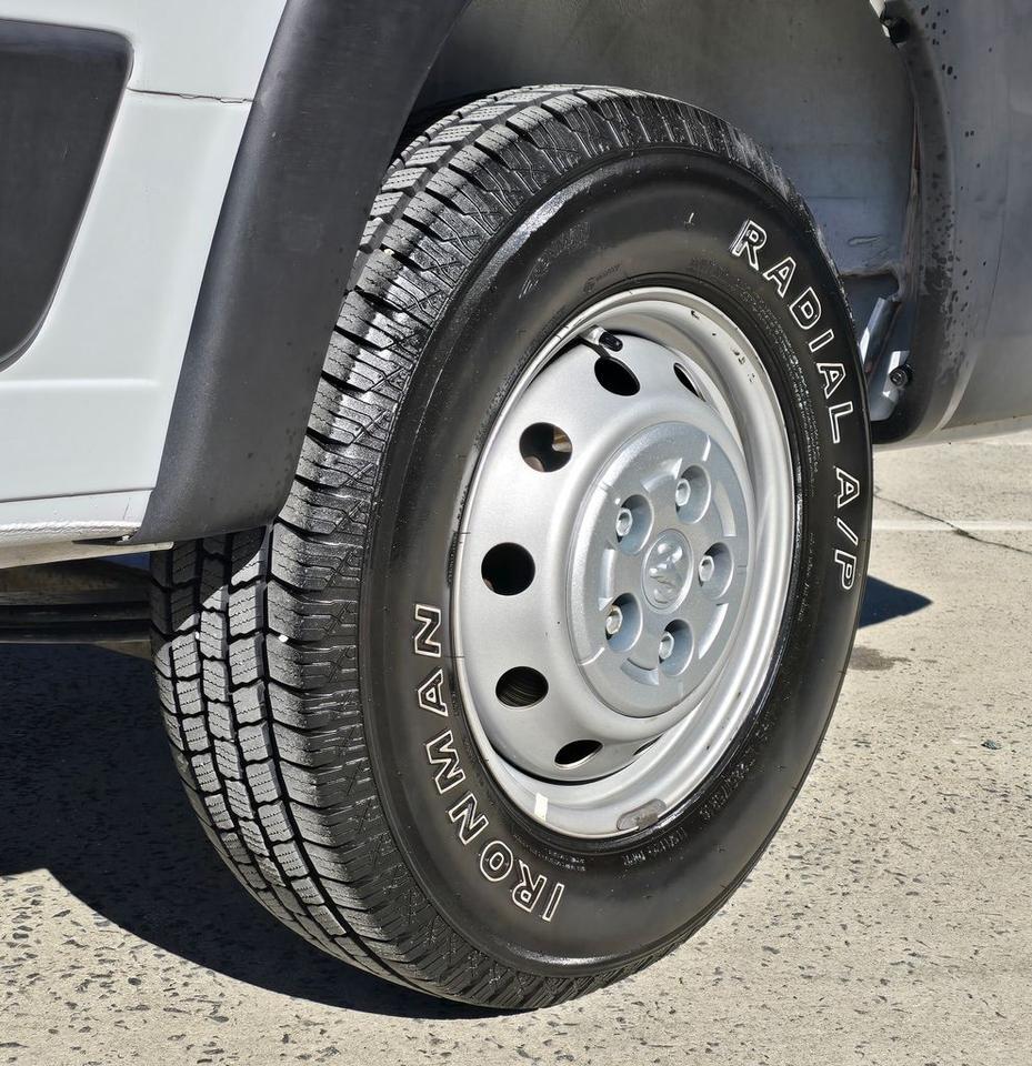 2023 Ram ProMaster 3500 High Roof Concord NC