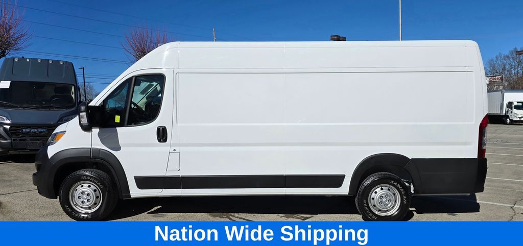 2023 Ram ProMaster 3500 High Roof Concord NC