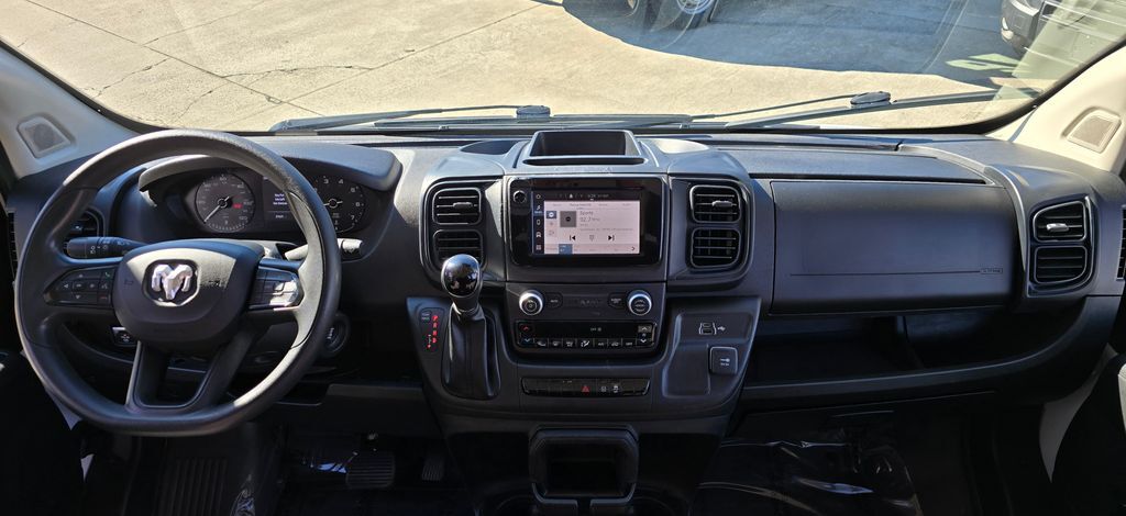 2023 Ram ProMaster 3500 High Roof Concord NC