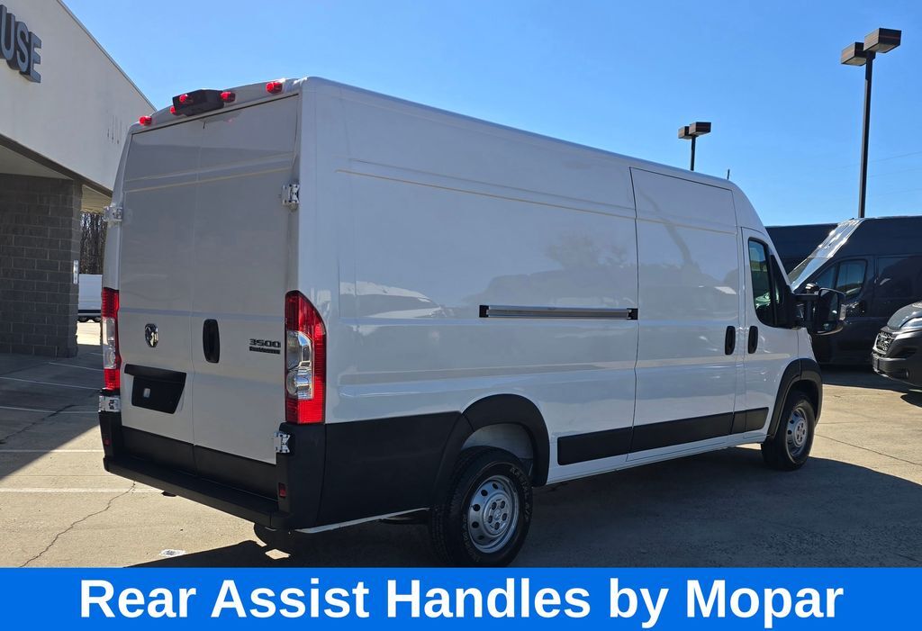 2023 Ram ProMaster 3500 High Roof Concord NC