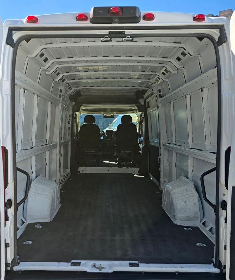 2023 Ram ProMaster 3500 High Roof Concord NC