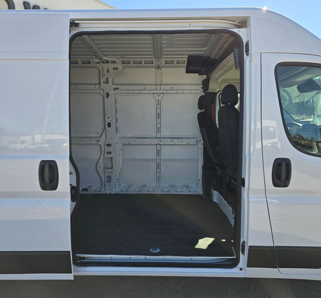 2023 Ram ProMaster 3500 High Roof Concord NC
