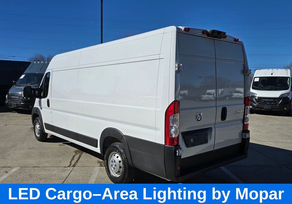 2023 Ram ProMaster 3500 High Roof Concord NC