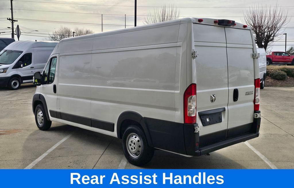 2023 Ram ProMaster 3500 High Roof Concord NC