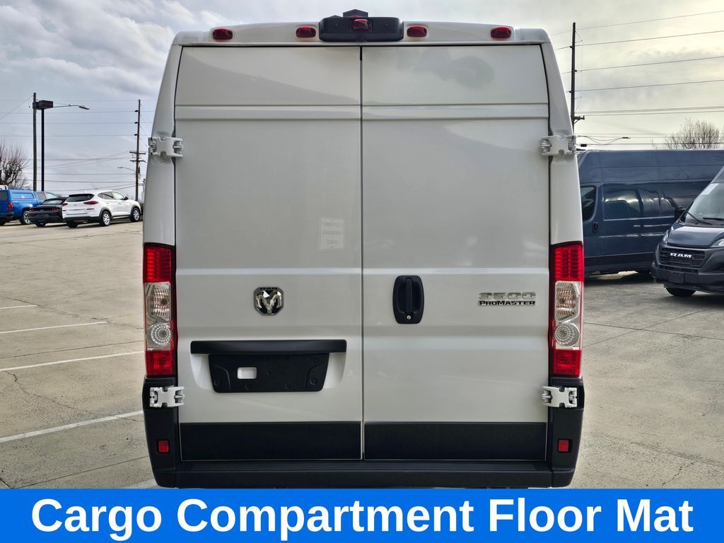 2023 Ram ProMaster 3500 High Roof Concord NC