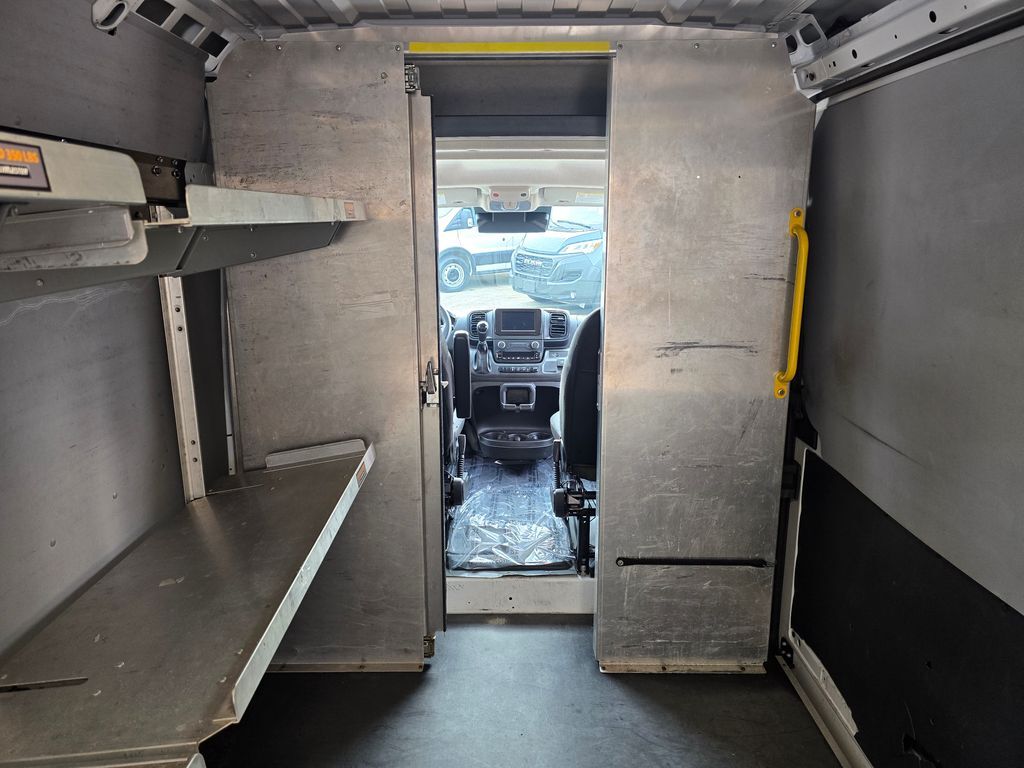 2023 Ram ProMaster 3500 High Roof Concord NC