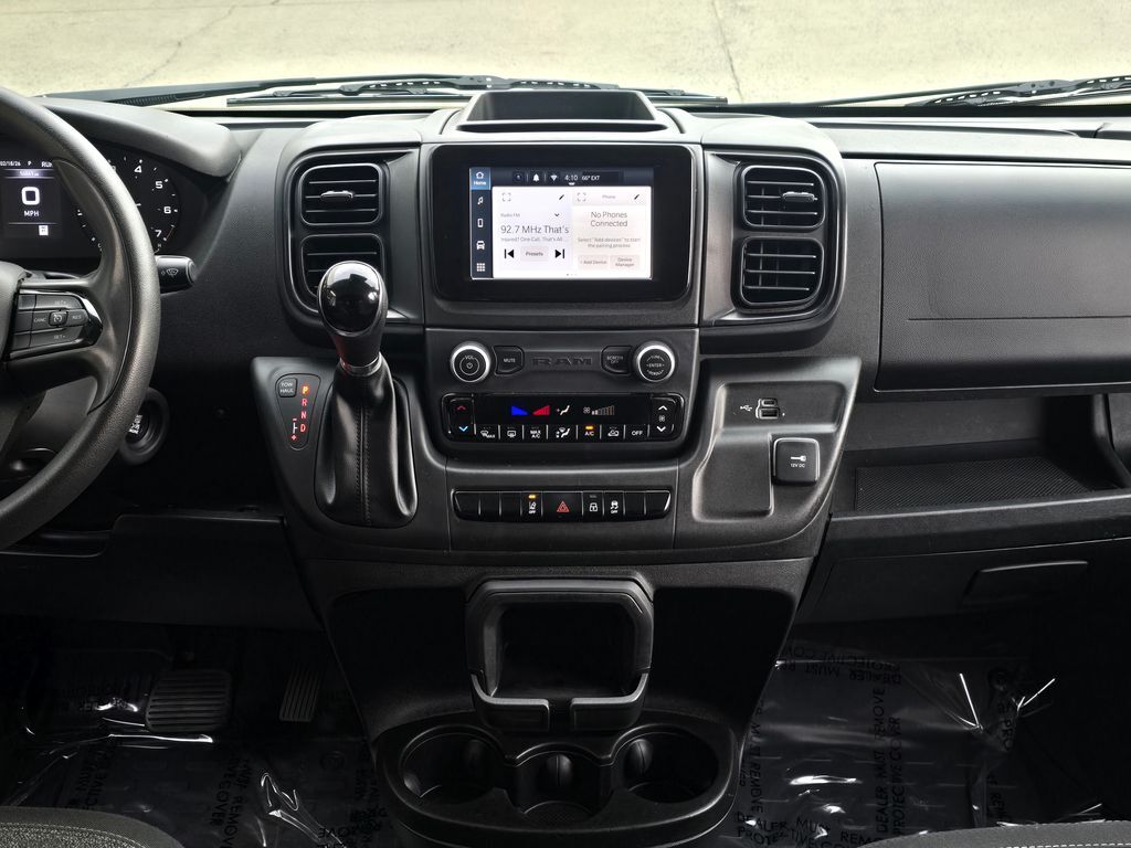 2023 Ram ProMaster 3500 High Roof Concord NC