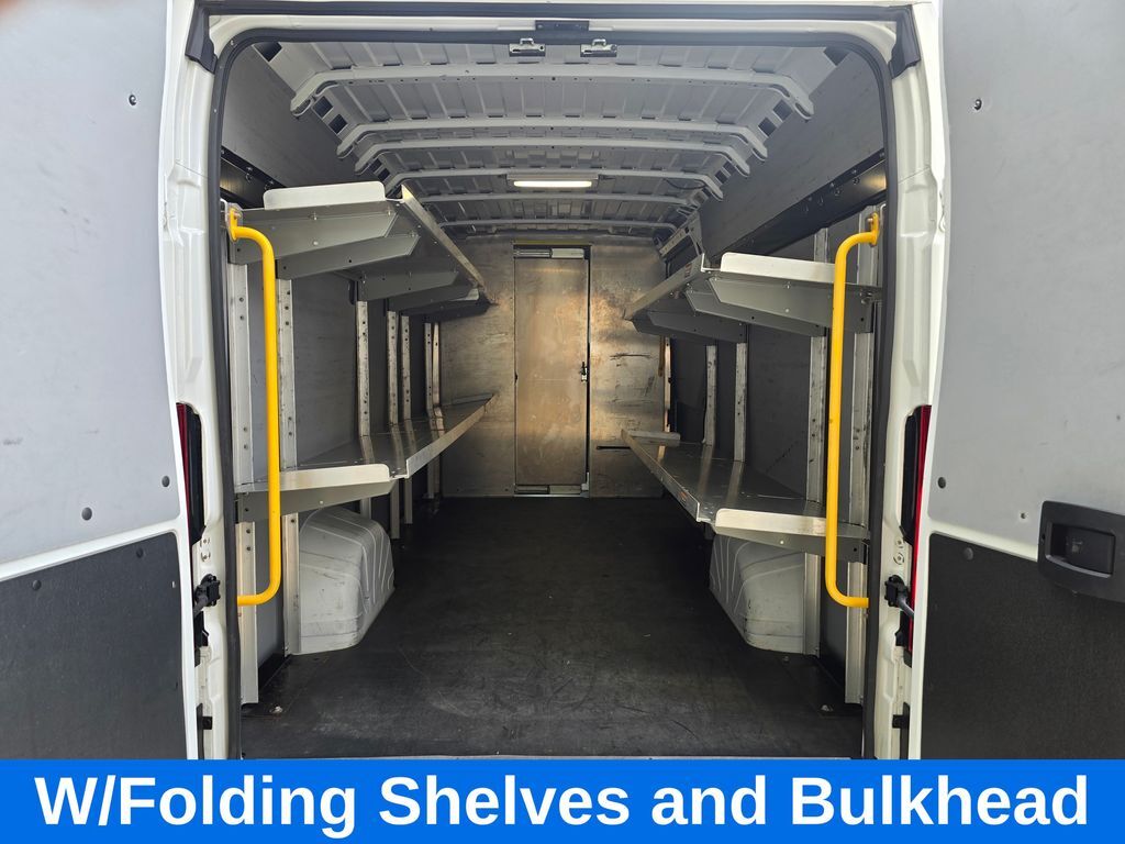 2023 Ram ProMaster 3500 High Roof Concord NC