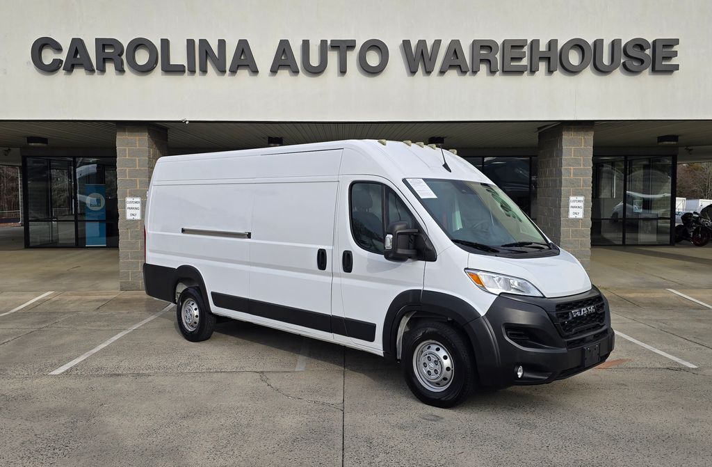 2023 Ram ProMaster 3500 High Roof Concord NC