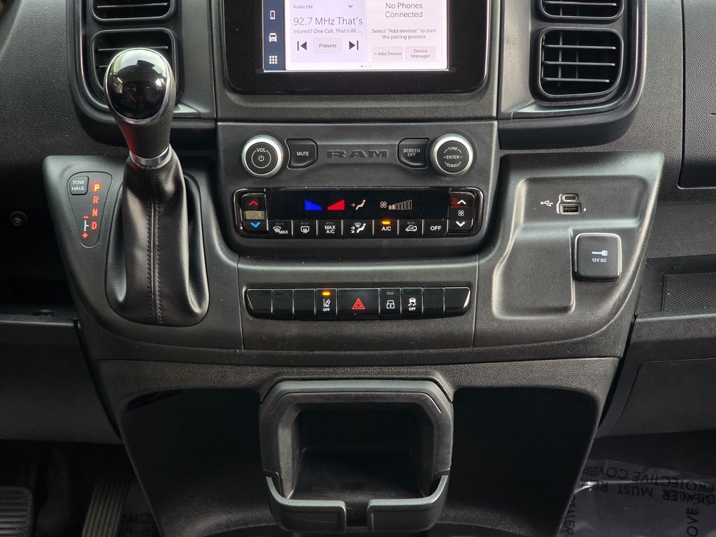 2023 Ram ProMaster 3500 High Roof Concord NC