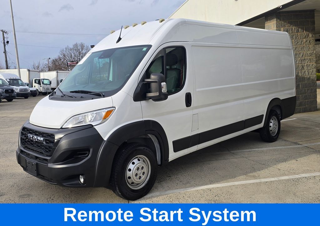 2023 Ram ProMaster 3500 High Roof Concord NC
