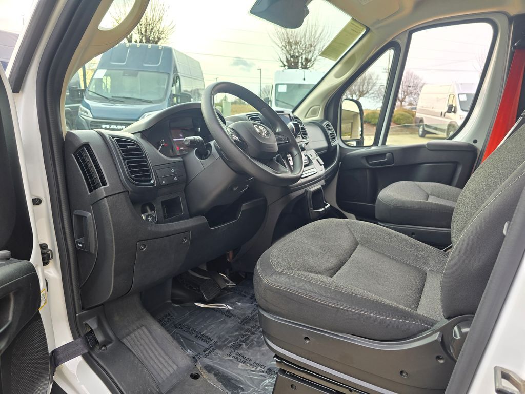 2023 Ram ProMaster 3500 High Roof Concord NC