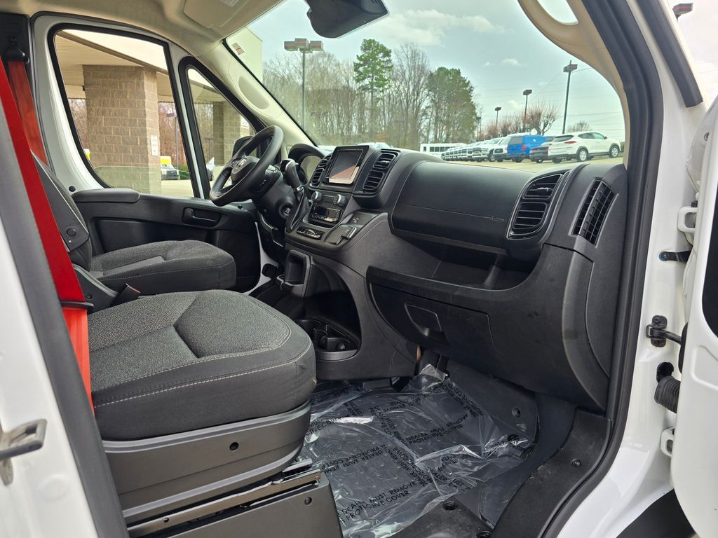 2023 Ram ProMaster 3500 High Roof Concord NC