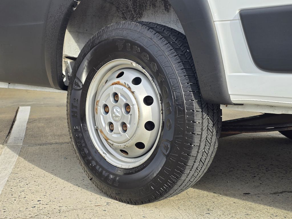 2023 Ram ProMaster 3500 High Roof Concord NC