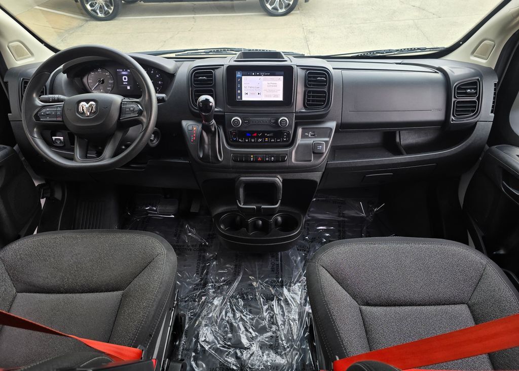 2023 Ram ProMaster 3500 High Roof Concord NC