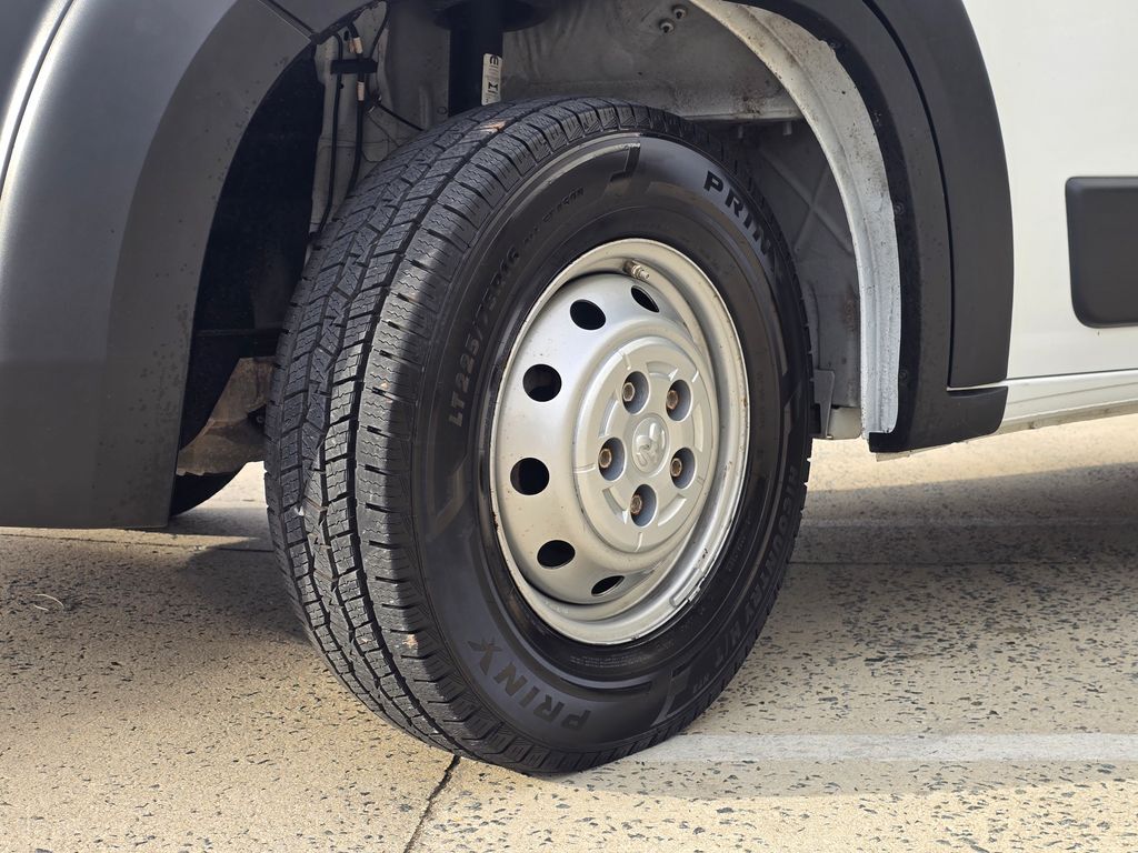 2023 Ram ProMaster 3500 High Roof Concord NC