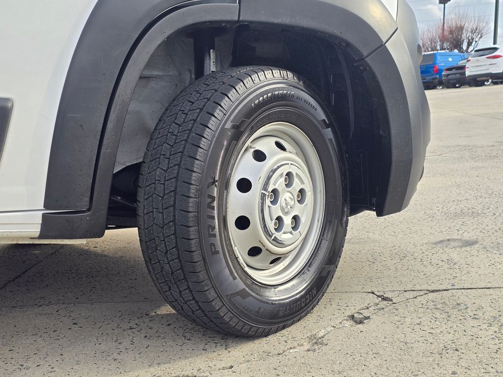 2023 Ram ProMaster 3500 High Roof Concord NC