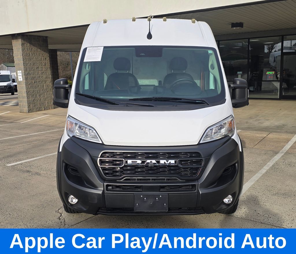 2023 Ram ProMaster 3500 High Roof Concord NC
