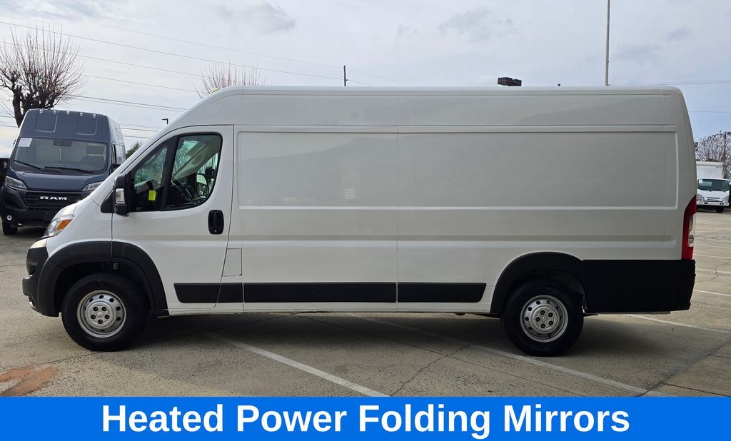 2023 Ram ProMaster 3500 High Roof Concord NC