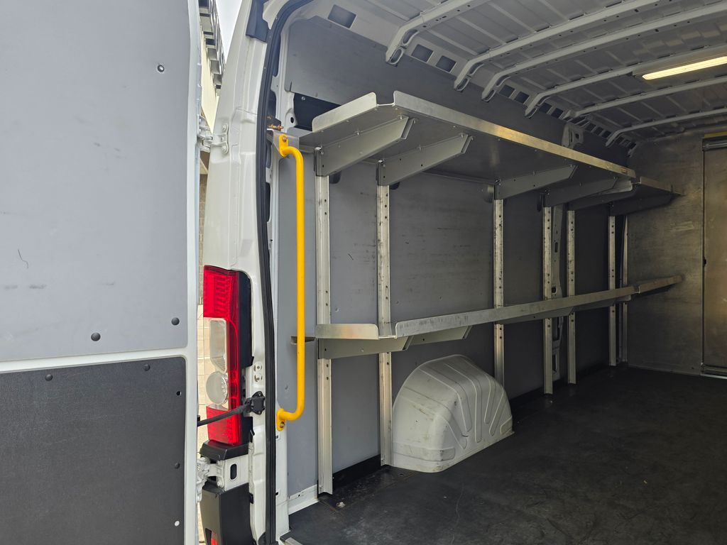 2023 Ram ProMaster 3500 High Roof Concord NC