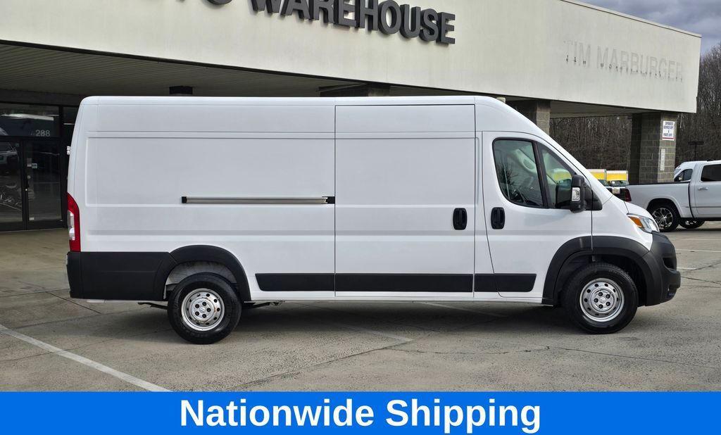 2023 Ram ProMaster 3500 High Roof Concord NC