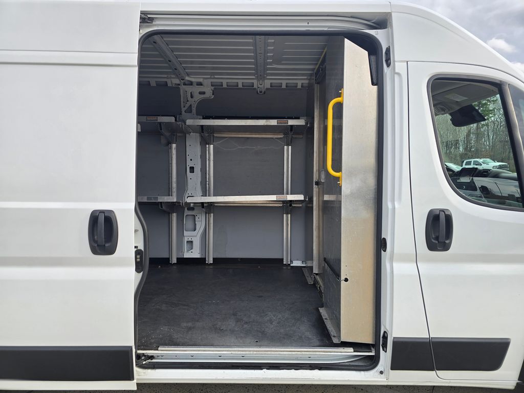 2023 Ram ProMaster 3500 High Roof Concord NC