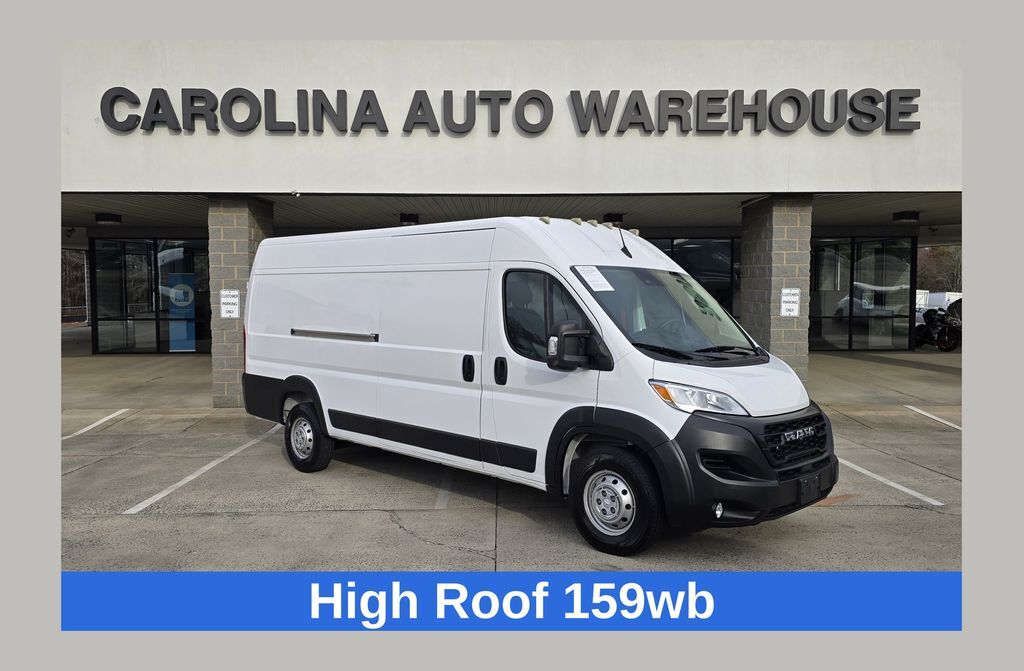 2023 Ram ProMaster 3500 High Roof Concord NC