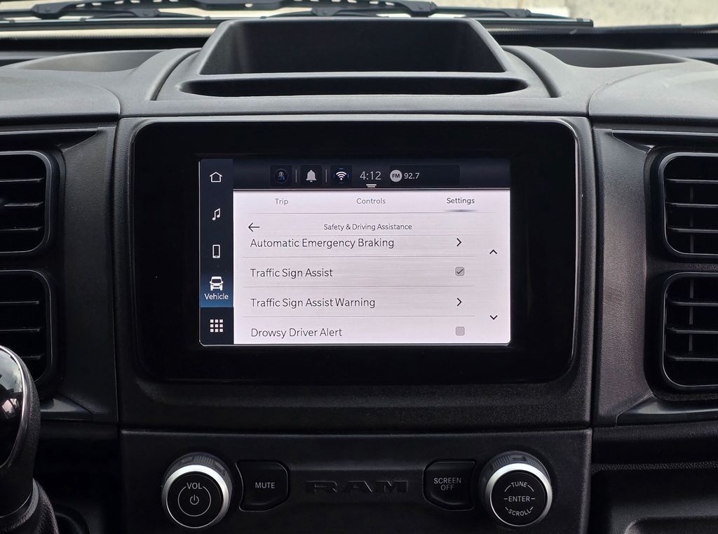 2023 Ram ProMaster 3500 High Roof Concord NC